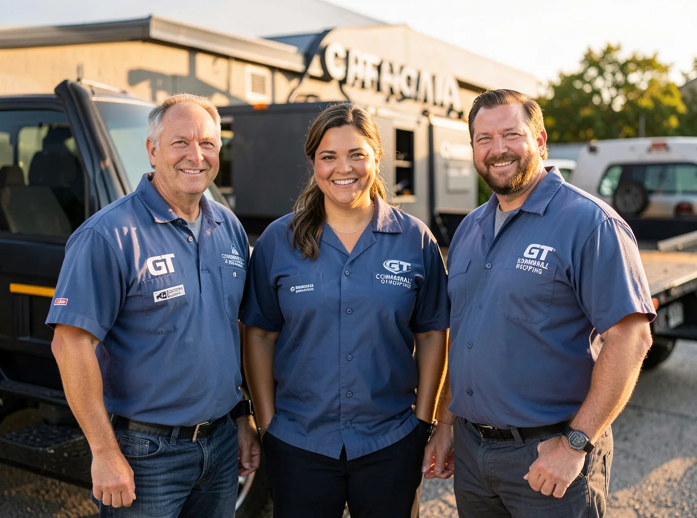 Flat Roof Repair company in Colome, SD